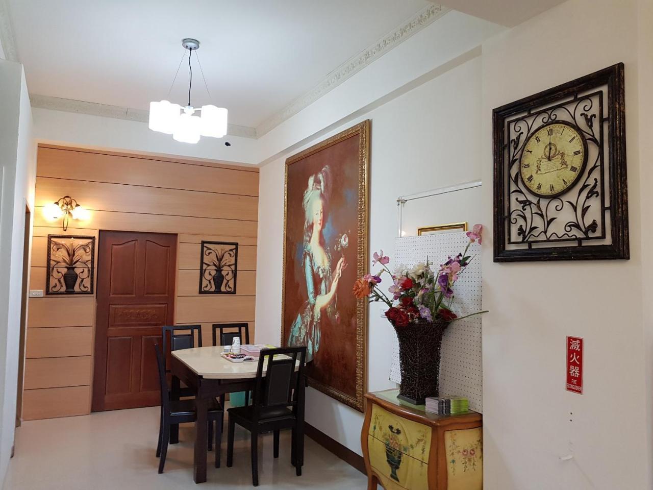 Jhen Pin Xuan B&B T'ai-tung Exteriör bild