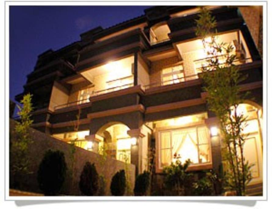 Jhen Pin Xuan B&B T'ai-tung Exteriör bild