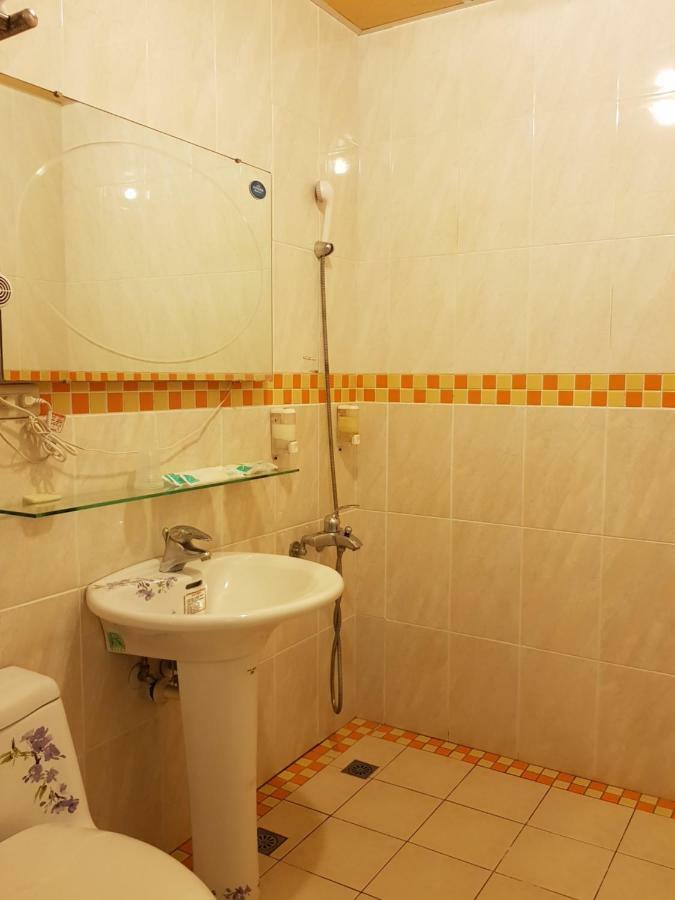 Jhen Pin Xuan B&B T'ai-tung Exteriör bild